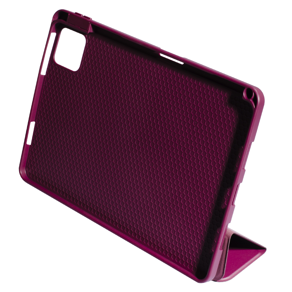 WAVE Smart Cover stylus slot для Xiaomi Redmi Pad 7/Pad 7 Pro 11,2" (Marsala)-2